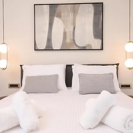 Διαμέρισμα Olive Luxury Corfu (city)